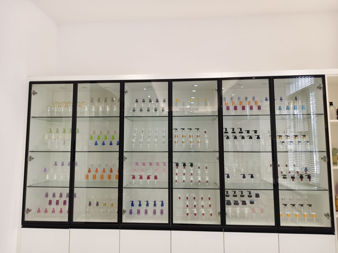 炜珀产品展示